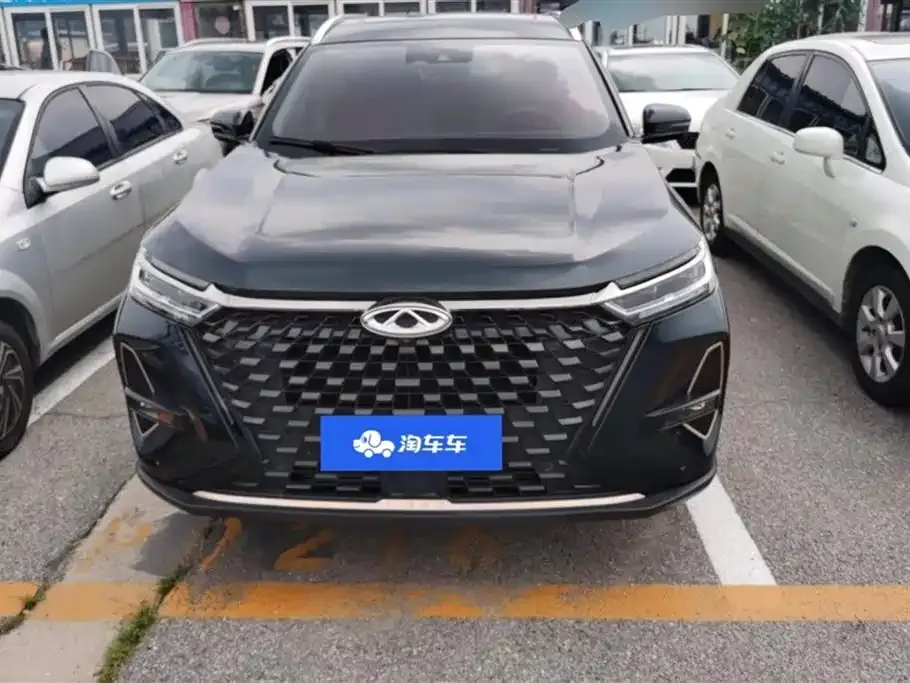 Chery Tiggo 8 PRO 2023 из CN, фото 9