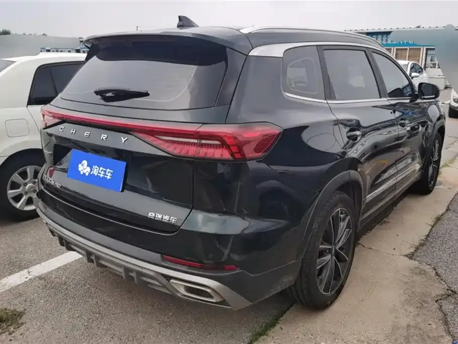 Chery Tiggo 8 PRO 2023 из CN, фото 8