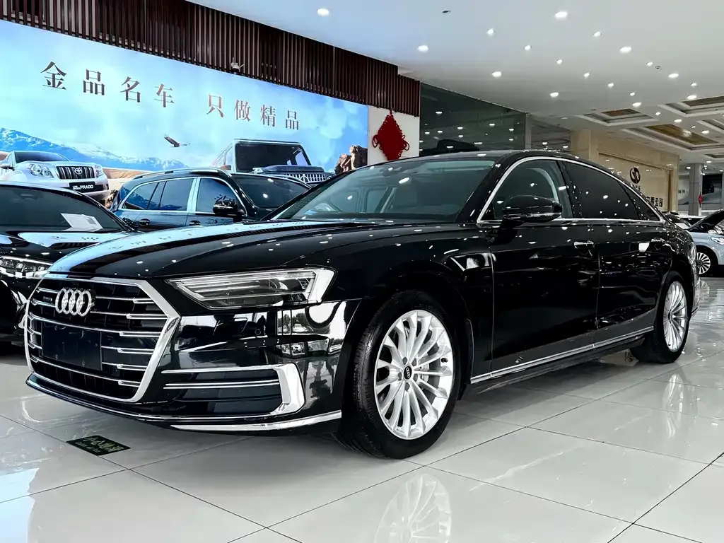 Audi A8 2021 из CN, фото 1