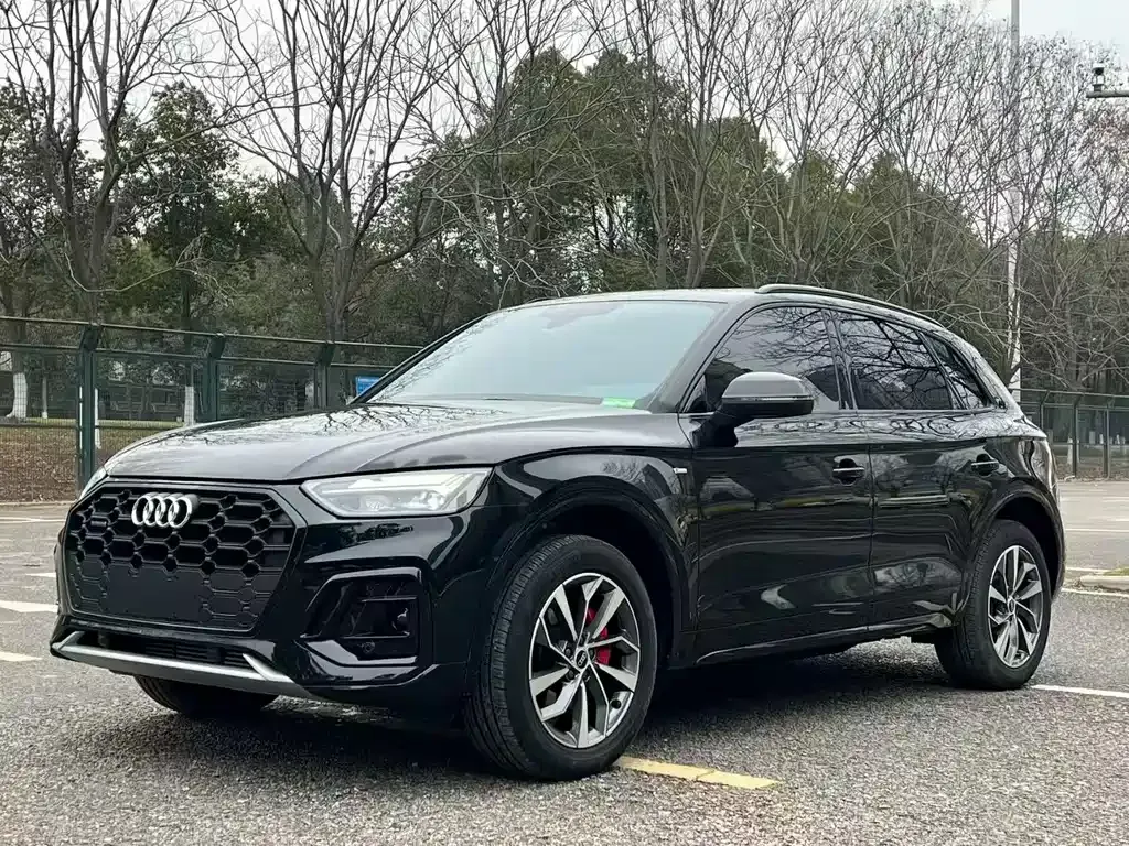 Audi Q5L 2024 из CN, фото 1