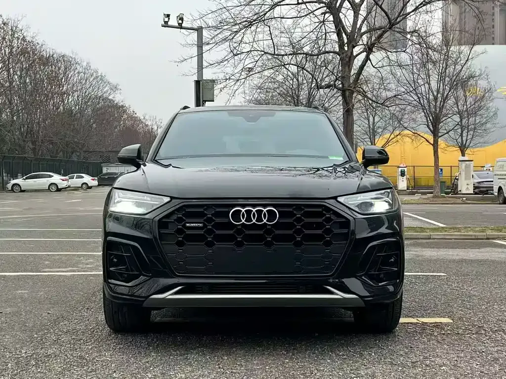 Audi Q5L 2024 из CN, фото 5