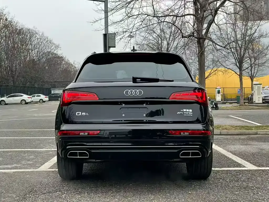 Audi Q5L 2024 из CN, фото 6