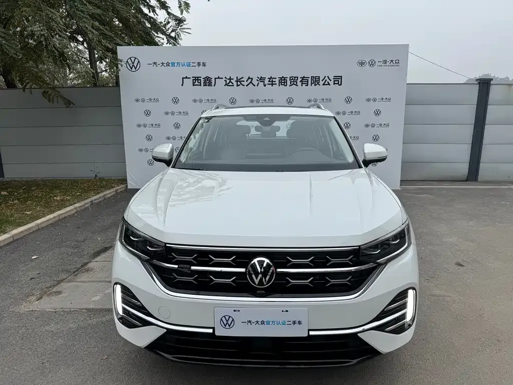 Volkswagen Tayron 2023 из CN, фото 8
