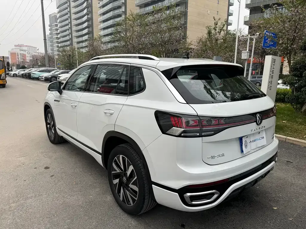 Volkswagen Tayron 2023 из CN, фото 9