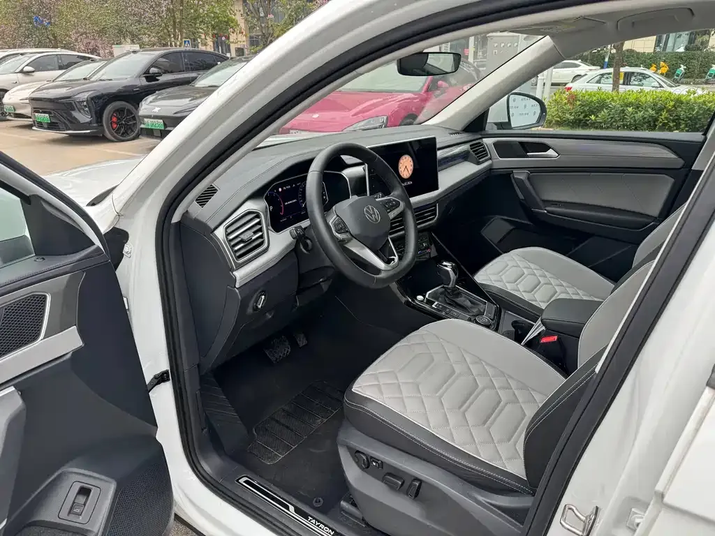 Volkswagen Tayron 2023 из CN, фото 7