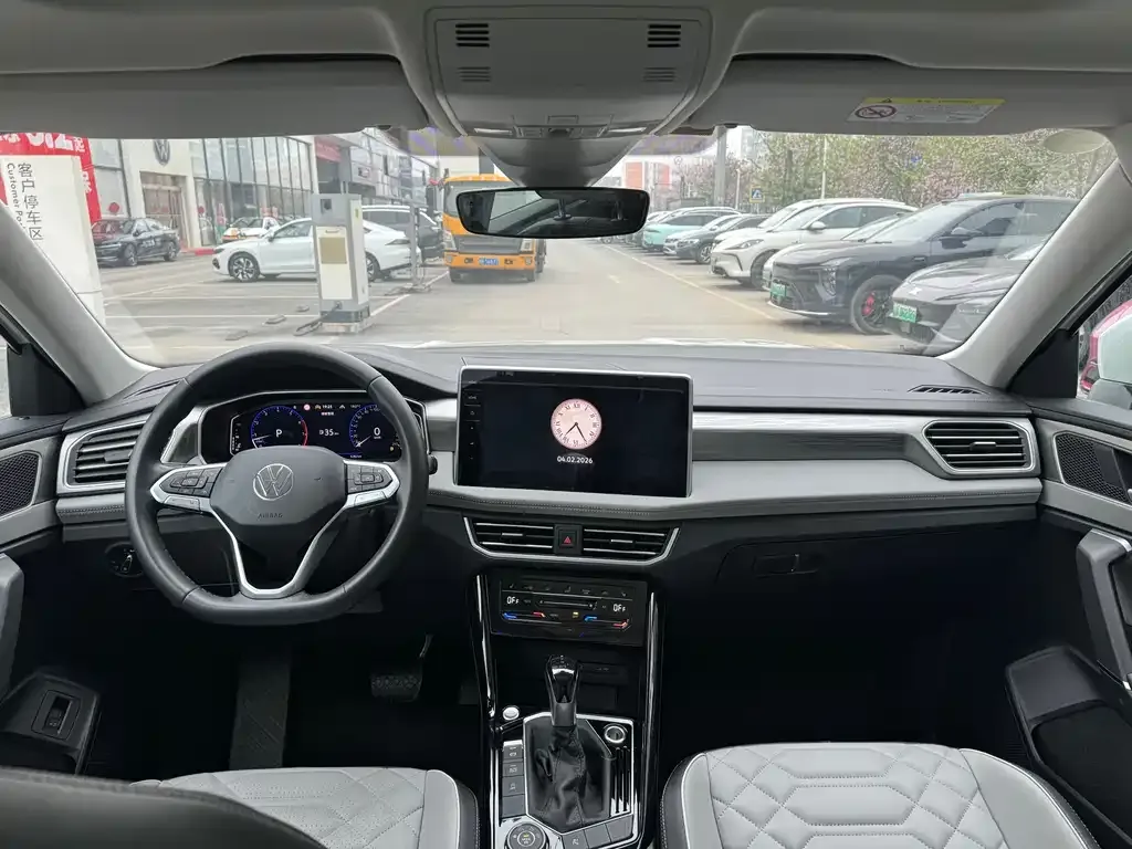 Volkswagen Tayron 2023 из CN, фото 2