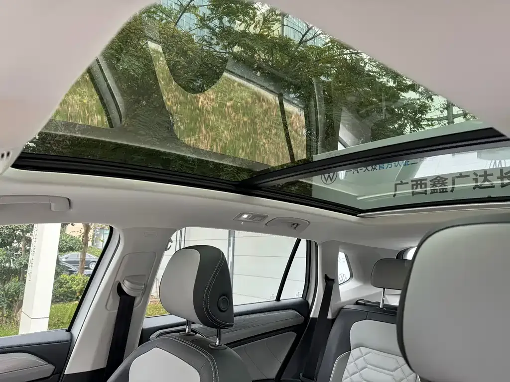Volkswagen Tayron 2023 из CN, фото 3
