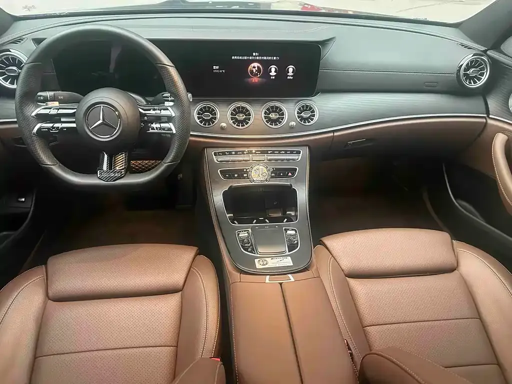 Mercedes-Benz E-Class 2022 из CN, фото 7