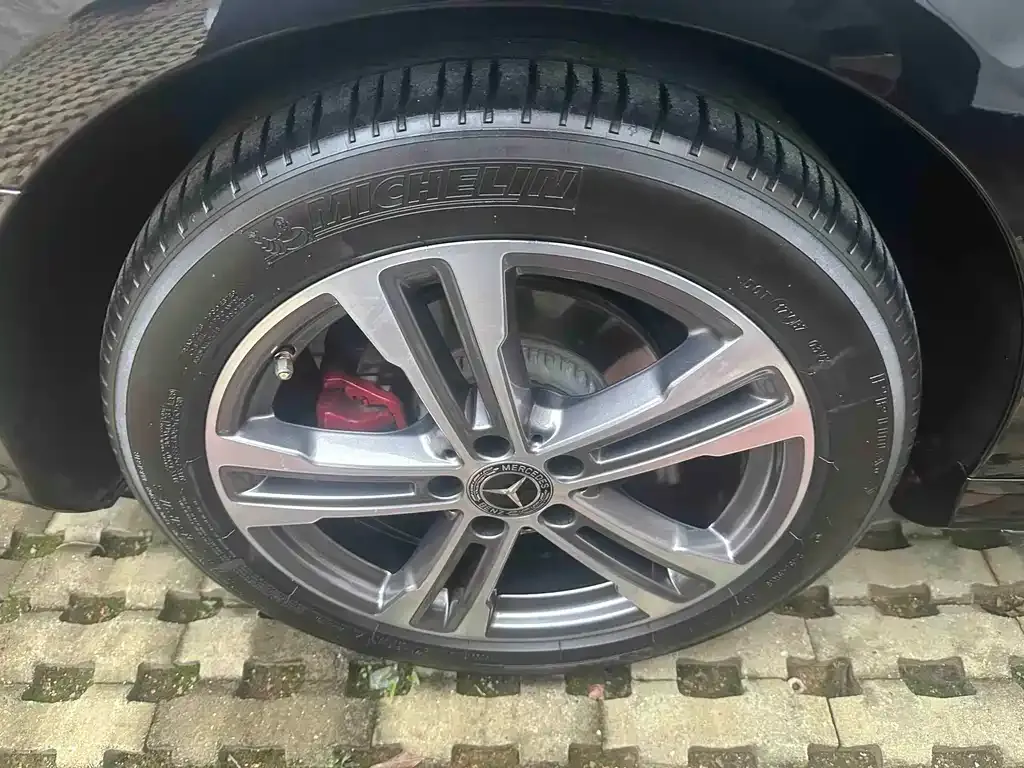 Mercedes-Benz E-Class 2022 из CN, фото 2