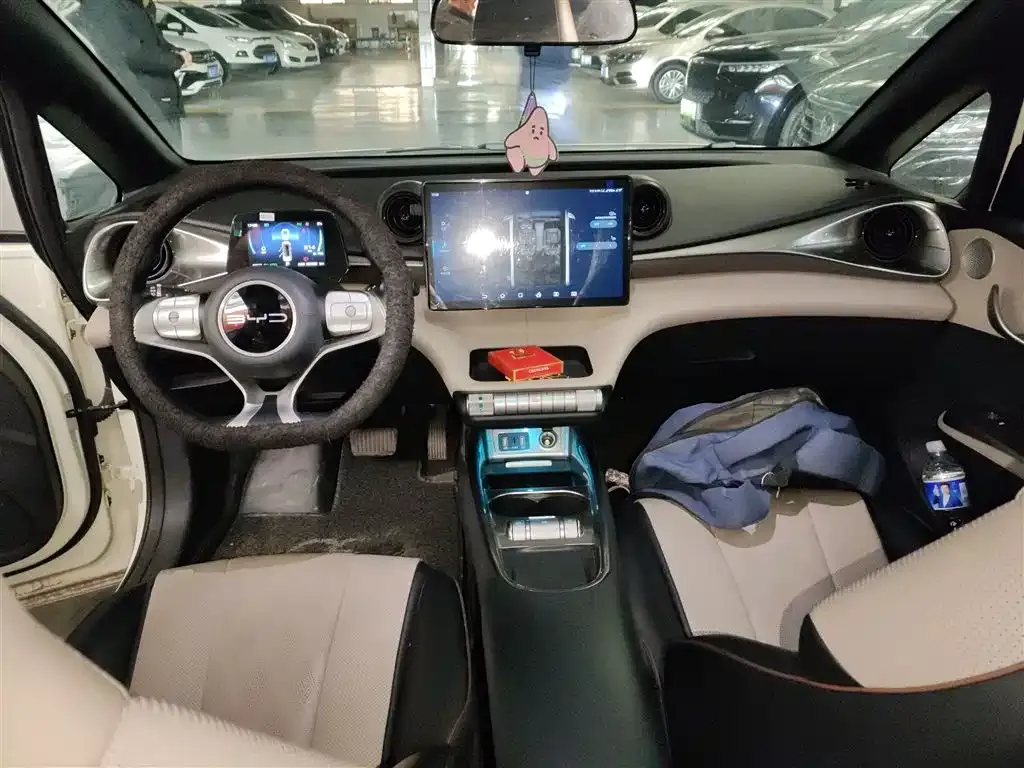 BYD Dolphin 2023 из CN, фото 10
