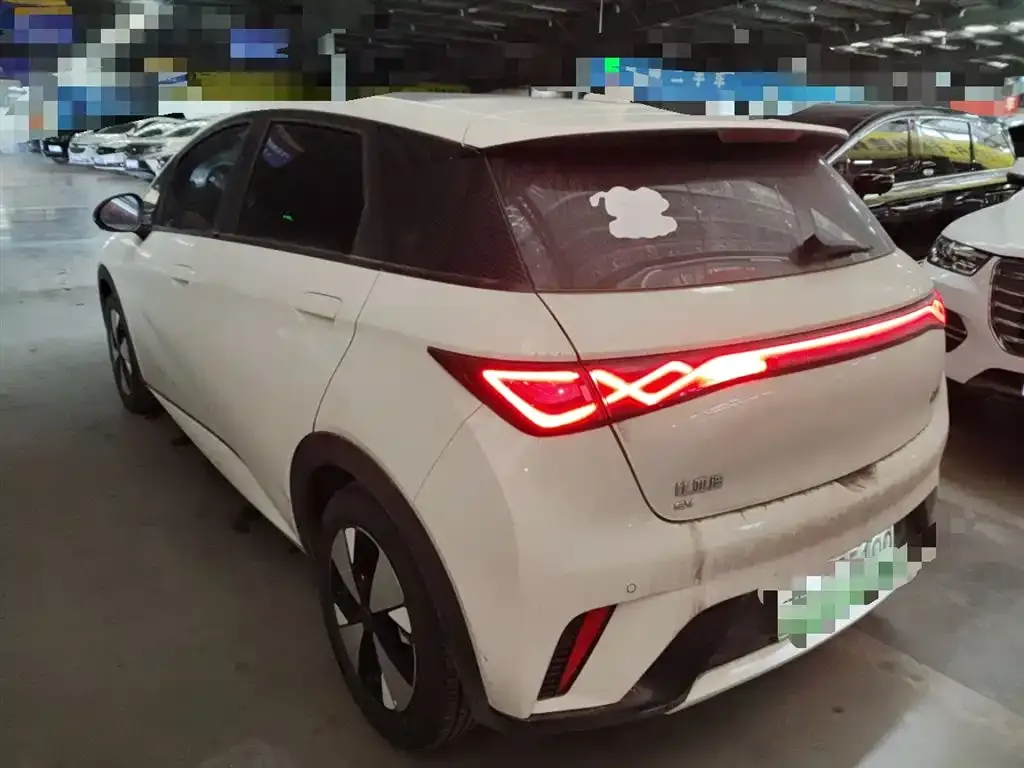 BYD Dolphin 2023 из CN, фото 3