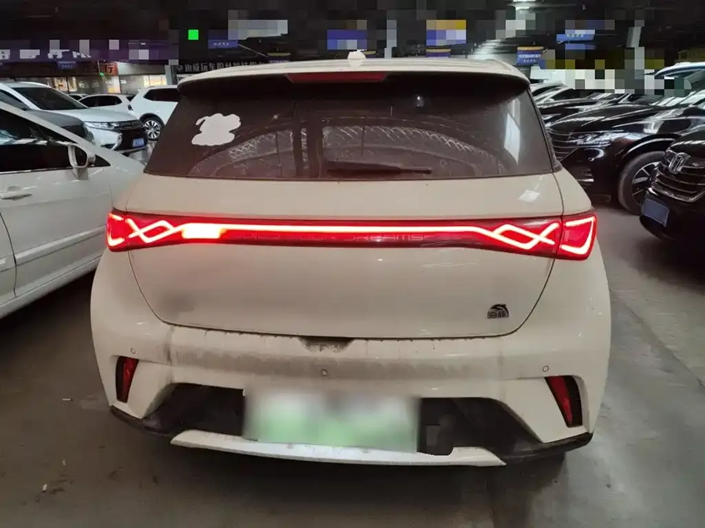 BYD Dolphin 2023 из CN, фото 6
