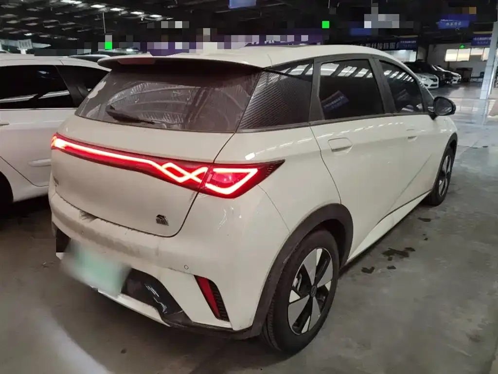 BYD Dolphin 2023 из CN, фото 9