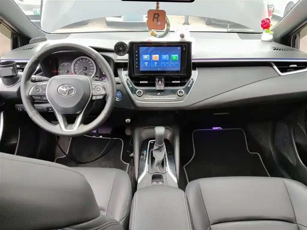 Toyota Levin 2021 из CN, фото 4