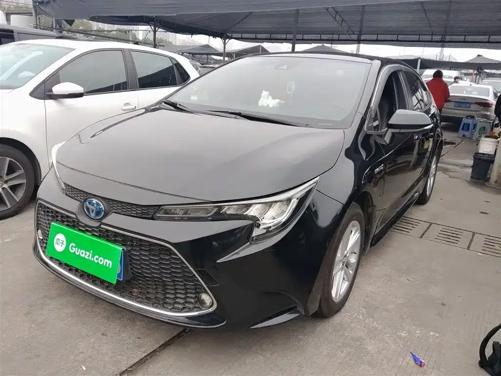 Toyota Levin 2021 из CN, фото 8