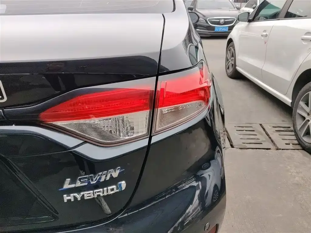 Toyota Levin 2021 из CN, фото 5
