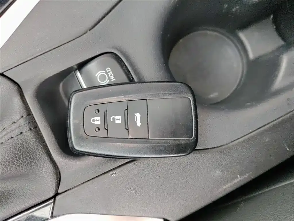 Toyota Levin 2021 из CN, фото 7