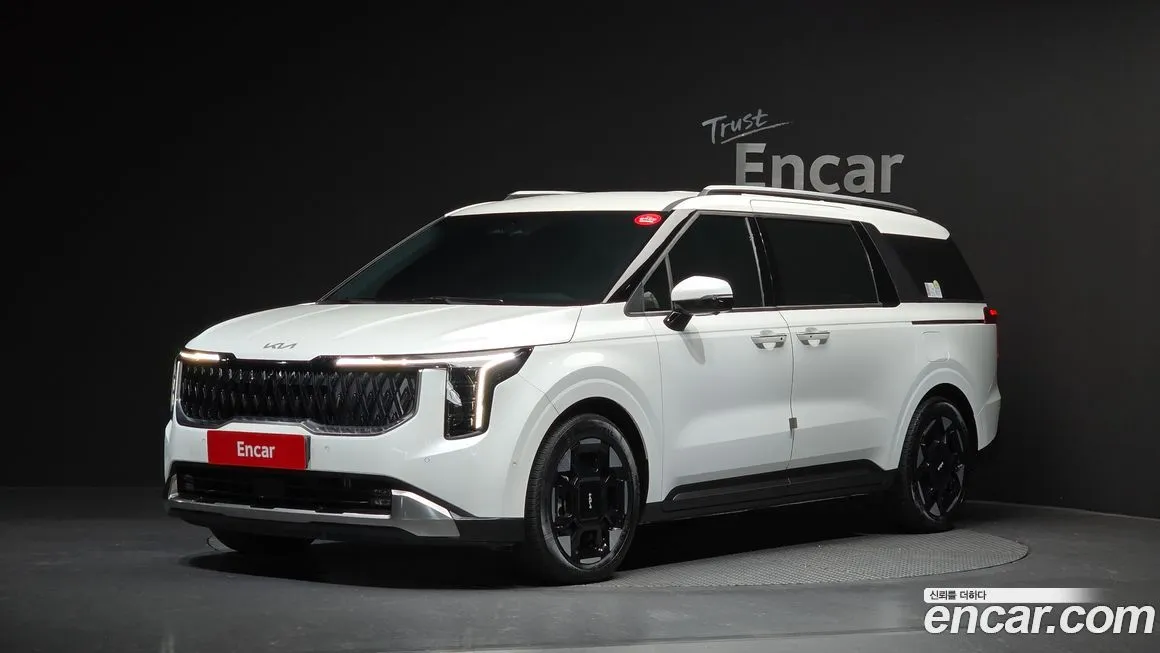 Kia Carnival 2025 из KR, фото 1