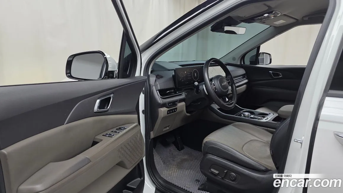 Kia Carnival 2025 из KR, фото 2
