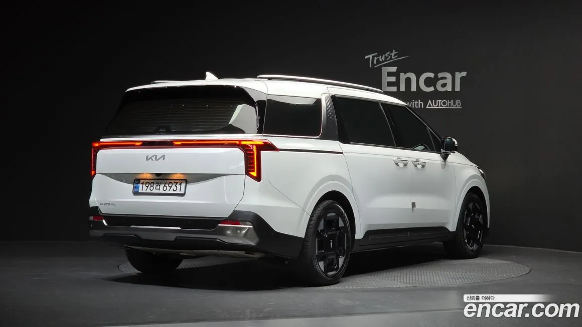 Kia Carnival 2025 из KR, фото 9