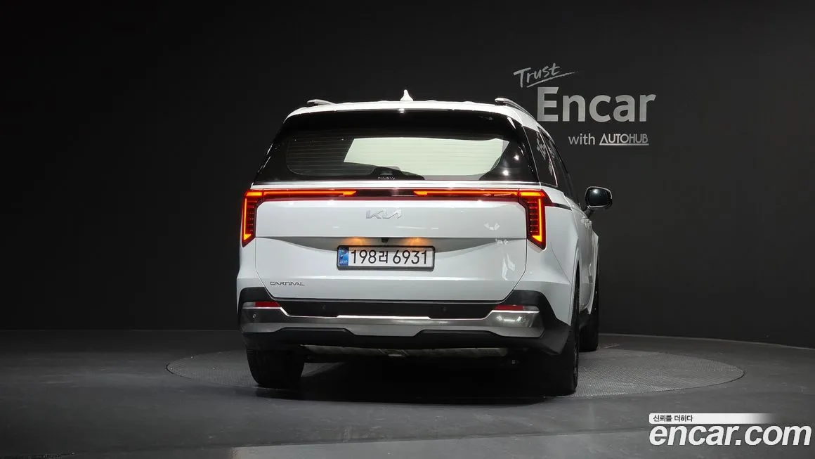 Kia Carnival 2025 из KR, фото 4
