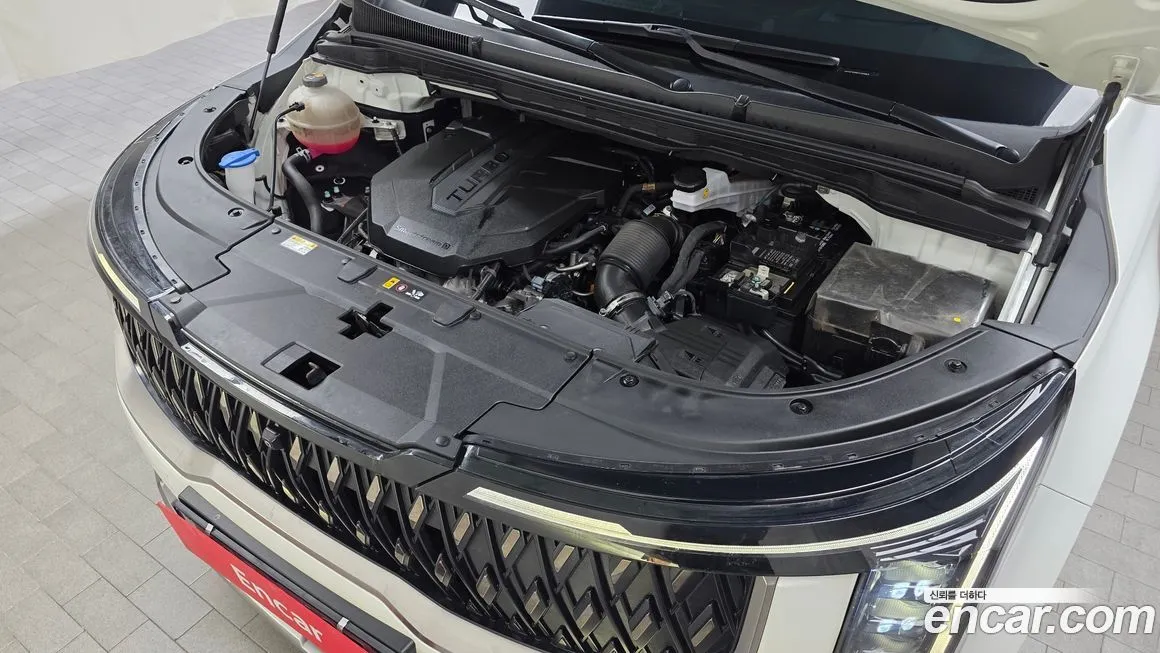 Kia Carnival 2025 из KR, фото 10