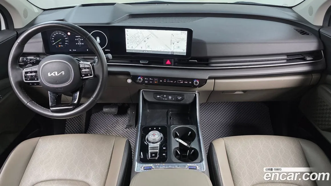 Kia Carnival 2025 из KR, фото 5