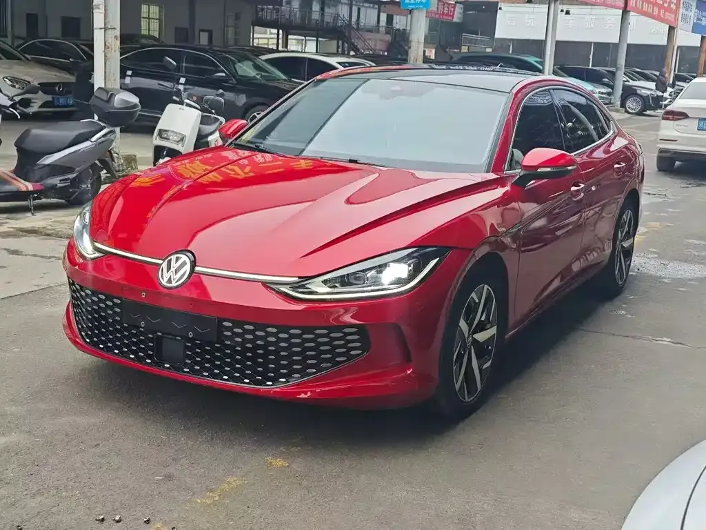 Volkswagen Lamando 2022 из CN, фото 1