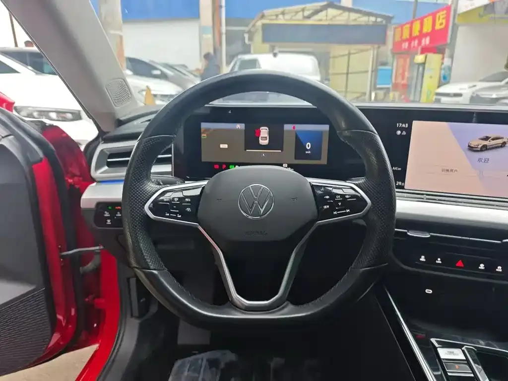 Volkswagen Lamando 2022 из CN, фото 6