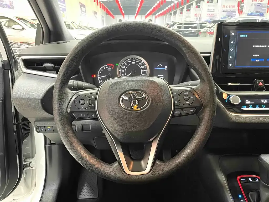 Toyota Levin 2022 из CN, фото 10