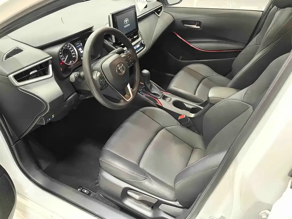 Toyota Levin 2022 из CN, фото 9