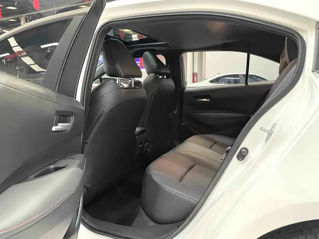 Toyota Levin 2022 из CN, фото 8