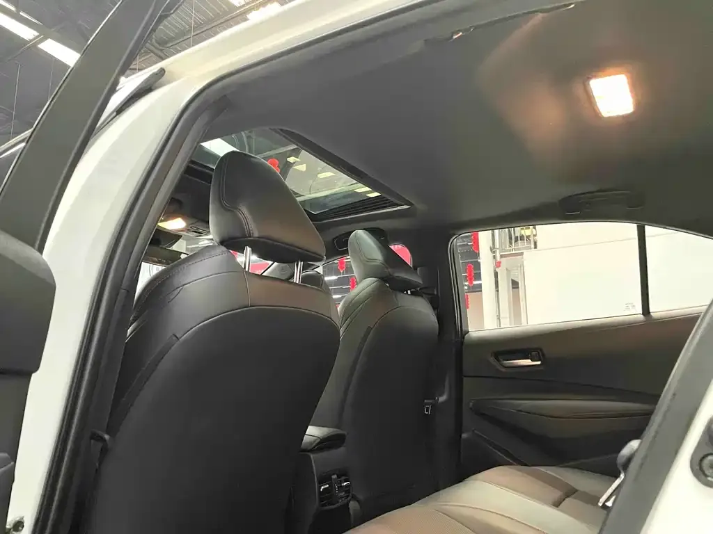 Toyota Levin 2022 из CN, фото 2