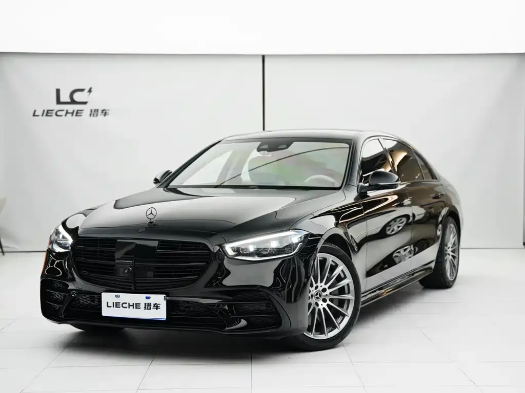 Mercedes-Benz S-Class 2021 из CN, фото 1
