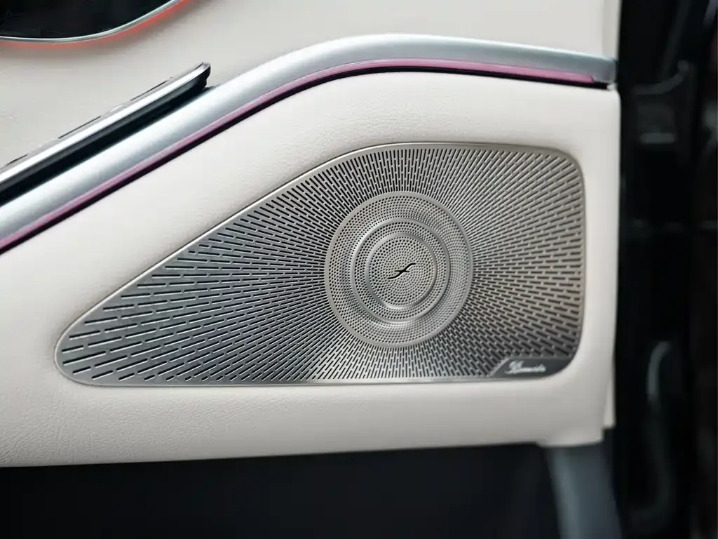 Mercedes-Benz S-Class 2021 из CN, фото 8