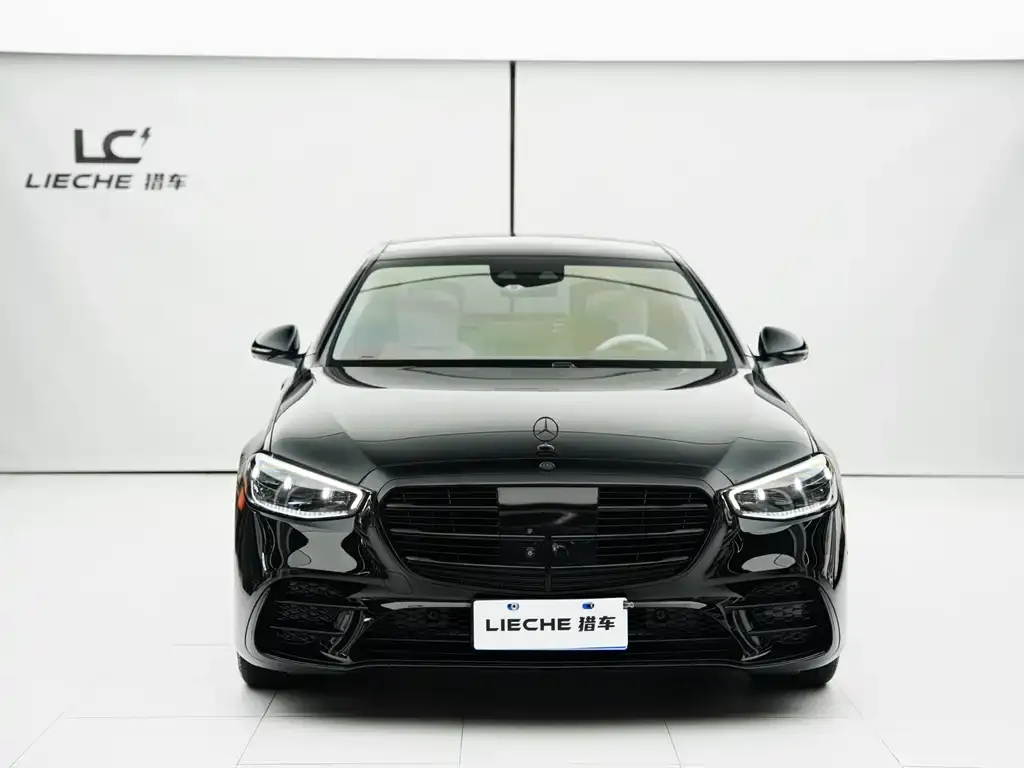 Mercedes-Benz S-Class 2021 из CN, фото 2