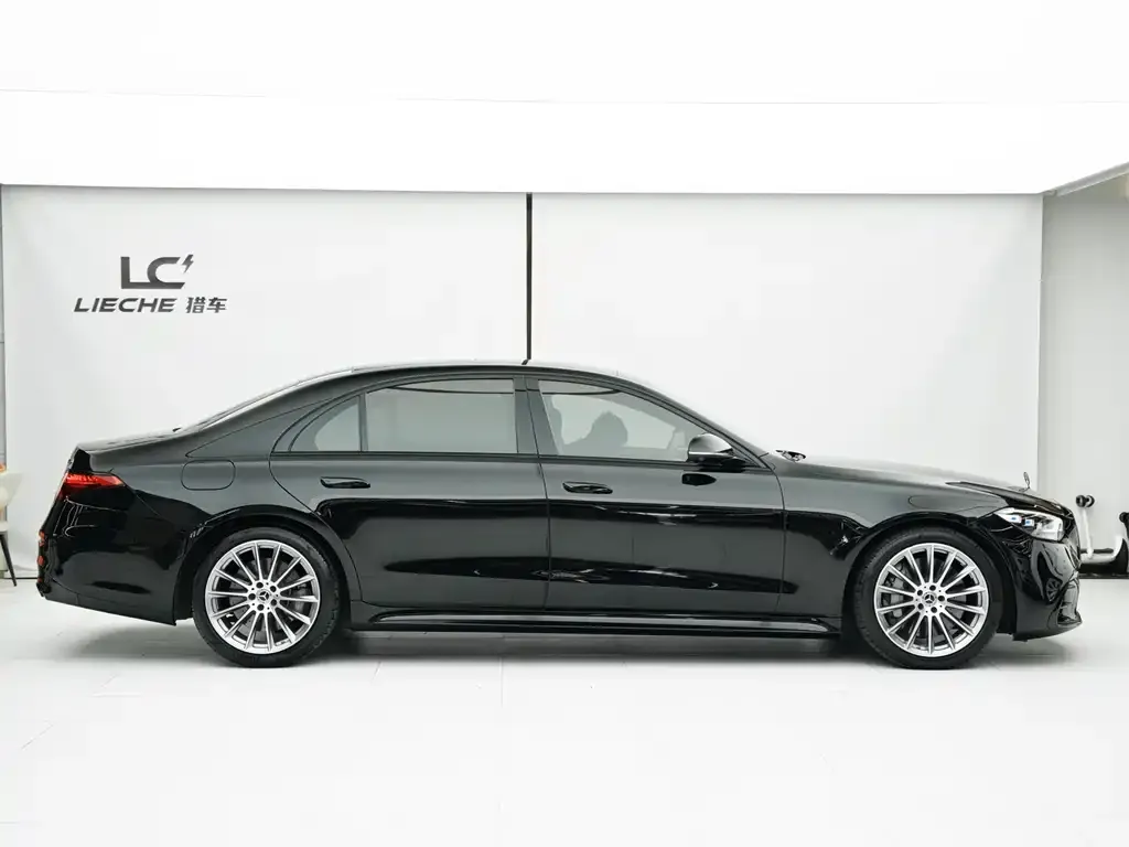 Mercedes-Benz S-Class 2021 из CN, фото 3