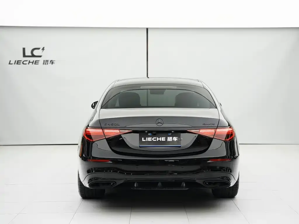Mercedes-Benz S-Class 2021 из CN, фото 4
