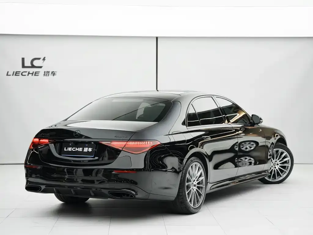 Mercedes-Benz S-Class 2021 из CN, фото 6