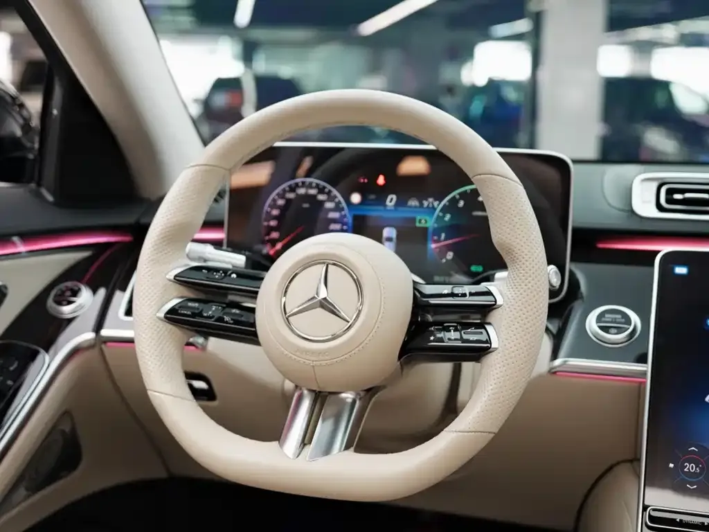 Mercedes-Benz S-Class 2021 из CN, фото 9