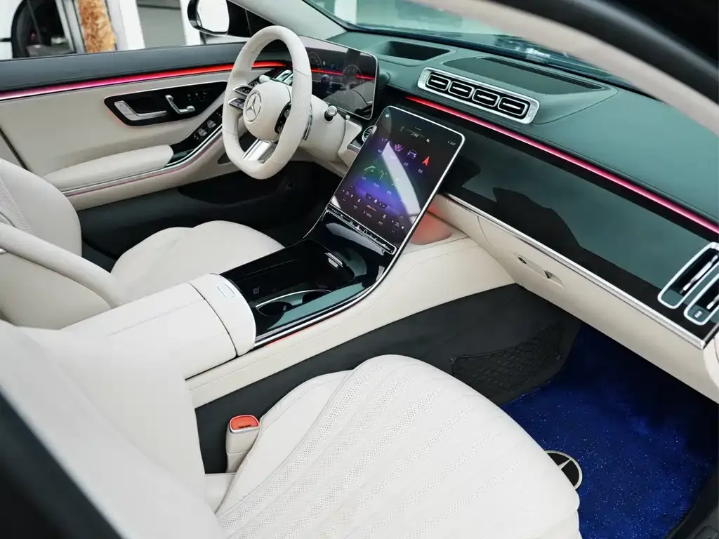 Mercedes-Benz S-Class 2021 из CN, фото 5