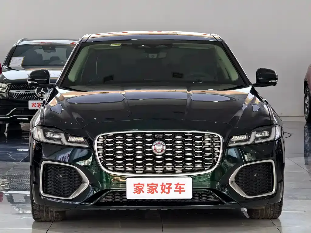 Jaguar XFL 2021 из CN, фото 9