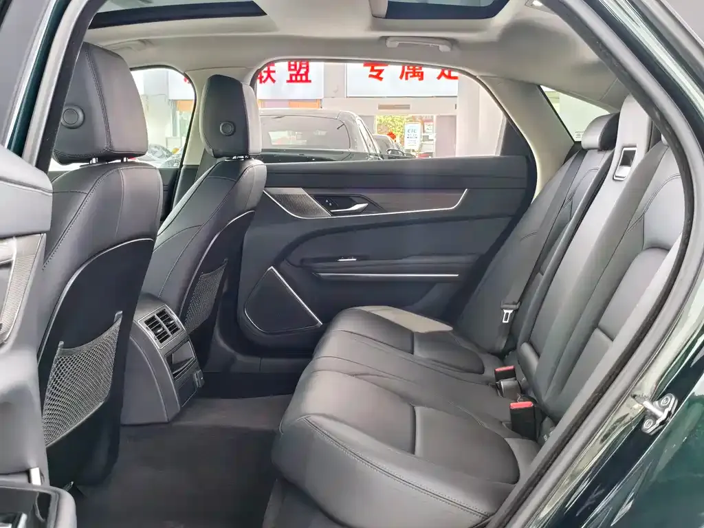 Jaguar XFL 2021 из CN, фото 7