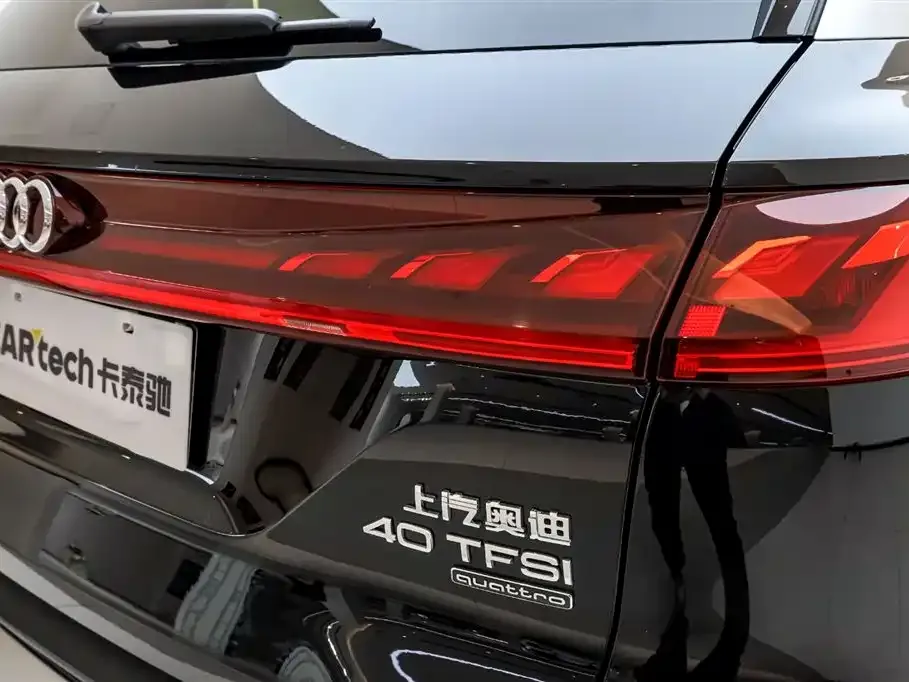 Audi Q6 2023 из CN, фото 7