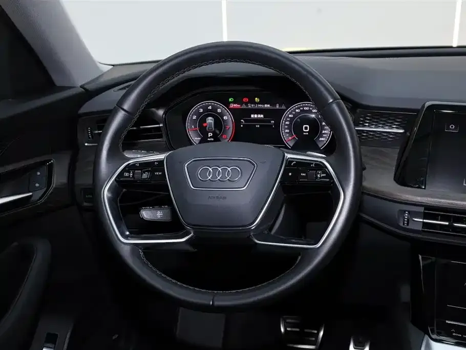 Audi Q6 2023 из CN, фото 4