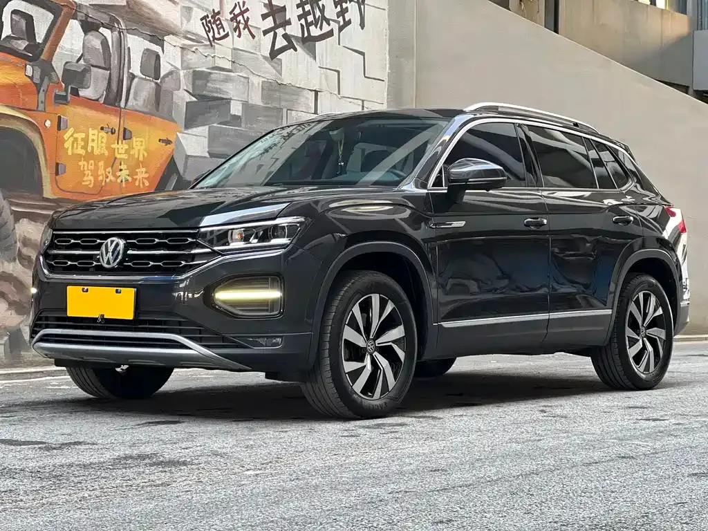 Volkswagen Tayron 2022 из CN, фото 1