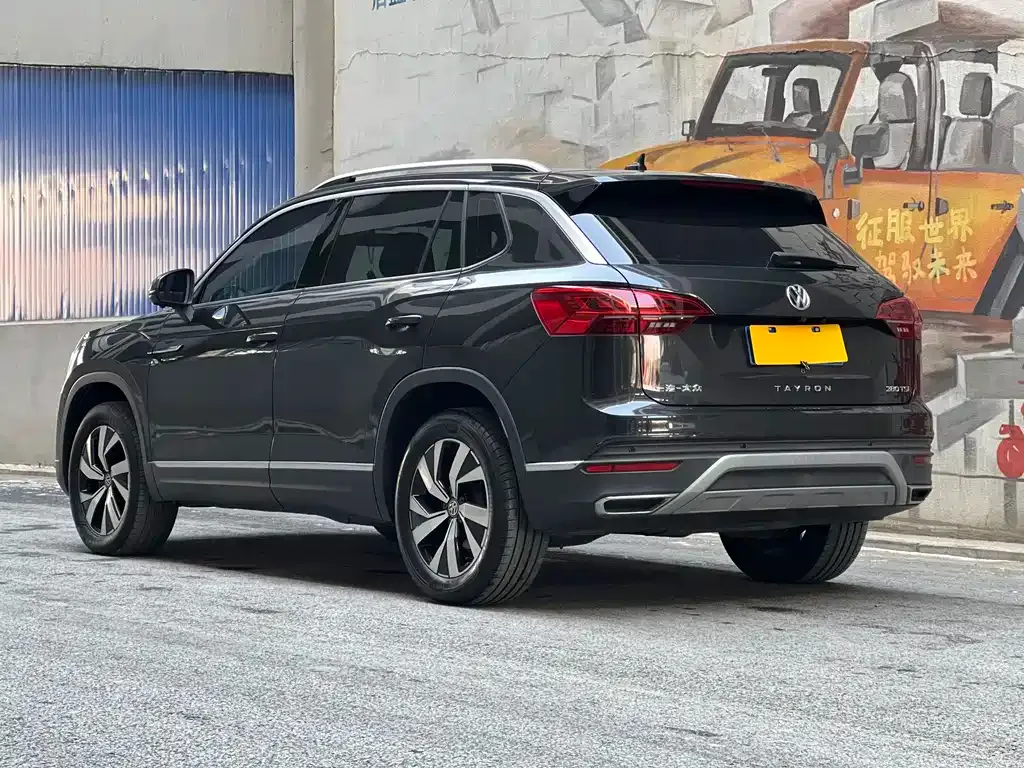 Volkswagen Tayron 2022 из CN, фото 5