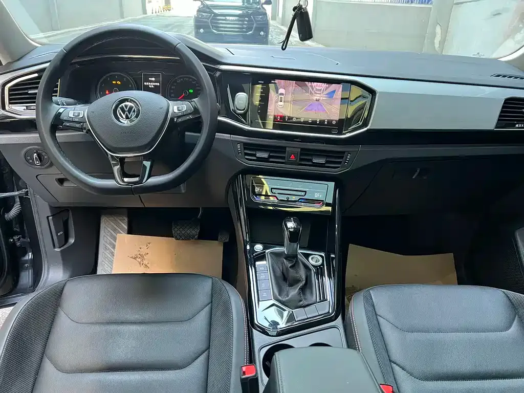 Volkswagen Tayron 2022 из CN, фото 10