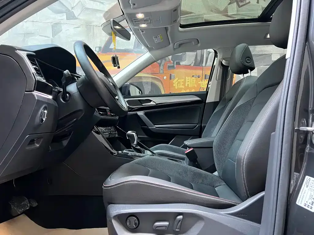 Volkswagen Tayron 2022 из CN, фото 3