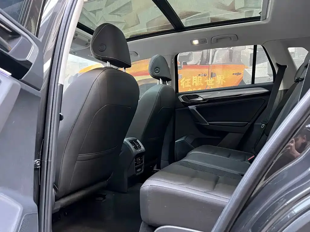 Volkswagen Tayron 2022 из CN, фото 2